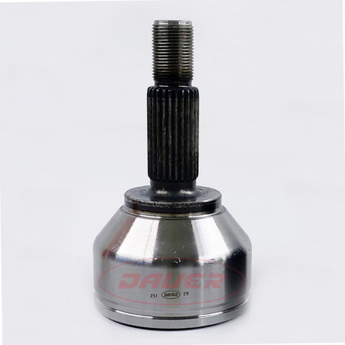 Homocinetica 25/25 L/rueda P/ford Ecosport 2013 Kinetic 2012