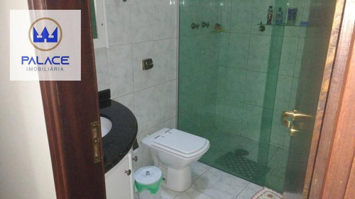 Imagem 21 de 30 de Casa Com 2 Dormitórios À Venda, 287 M² Por R$ 540.000,00 - Terra Nova - Piracicaba/sp - Ca0094