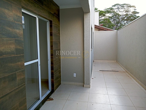 Imagem 10 de 30 de Apartamento Padrão Em Franca - Sp - Ap0512_rncr
