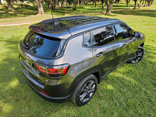 Jeep Compass T270 80 Anos 1.3 Tb 4x2 Flex Aut