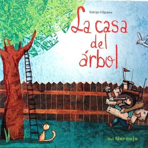 Libro La Casa Del Árbol Nuevo