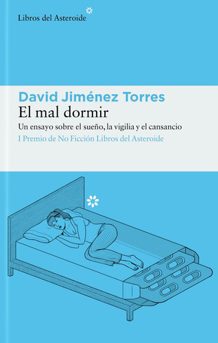 Mal Dormir, El - Jimenez Torres, David