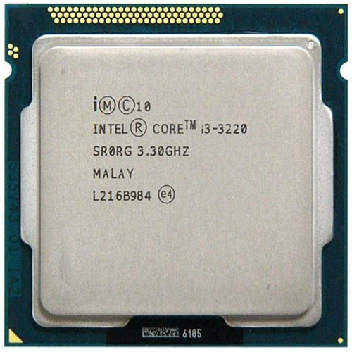 Procesador Core I3 3220 3.3ghz Socket 1155 Tienda Física