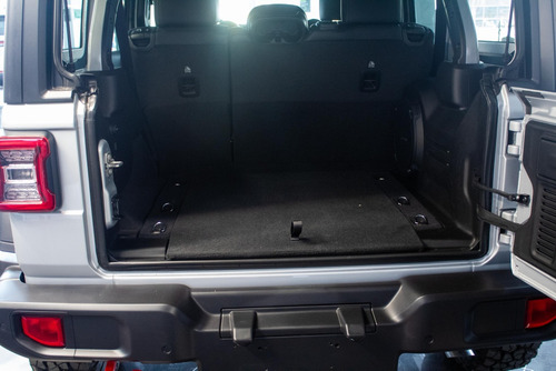 Jeep Wrangler Unlimited Rubicon