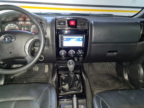 Great Wall Wingle Ac 2.4 Cd 4x2 4x2 A Gasolina