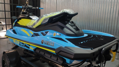 Yamaha Gp1800r Svho 2023 Unidades Fisicas Hasta Agotar Stock