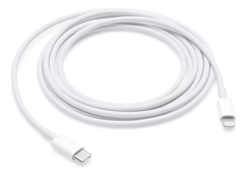 Apple Cabo de USB-C para Lightning (2 m) - Distribuidor Autorizado