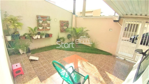 Imagem 2 de 15 de Casa À Venda Em Residencial Nova Bandeirante - Ca003821