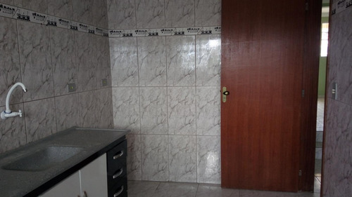 Imagem 4 de 15 de Casa Para Locação Em São Paulo, Jardim Soraia, 2 Dormitórios, 1 Banheiro, 1 Vaga - Cs327_1-1633986