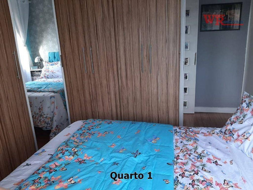 Imagem 15 de 30 de Apartamento À Venda, 70 M² Por R$ 315.000,00 - Parque Terra Nova - São Bernardo Do Campo/sp - Ap3603