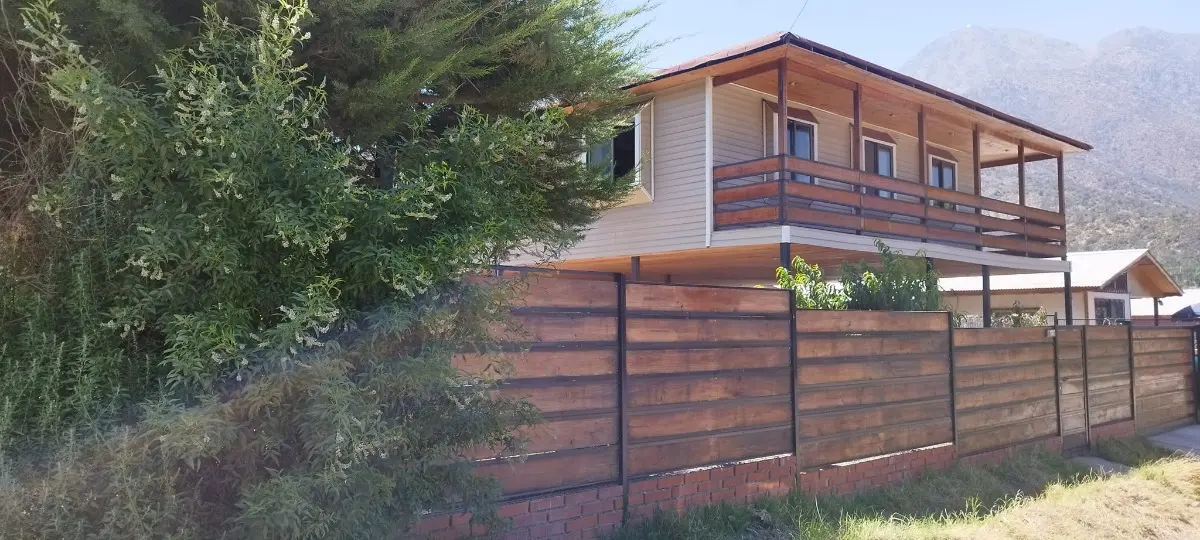 Imagen 2 de 23 de Vendo Casa De 2 Pisos, En El Canelo, Del Cajón Del Maipo.