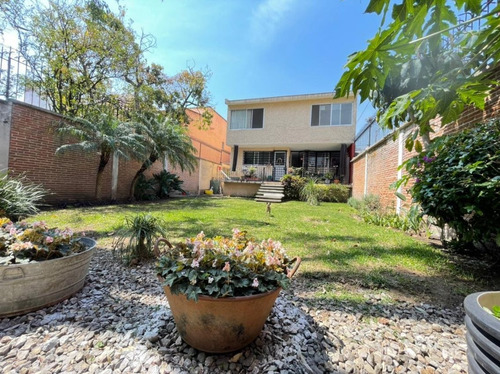 Imagen 1 de 13 de Casa Sola En Del Empleado / Cuernavaca - Maz-804-cs