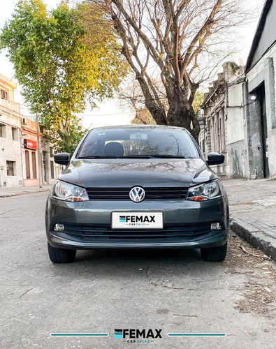 Imagen 2 de 10 de Volkswagen Gol Sedan 1.6 Comfortline 101cv - Opotunidad