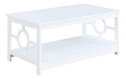 Mesa Convenience Concepts 303082w Color White