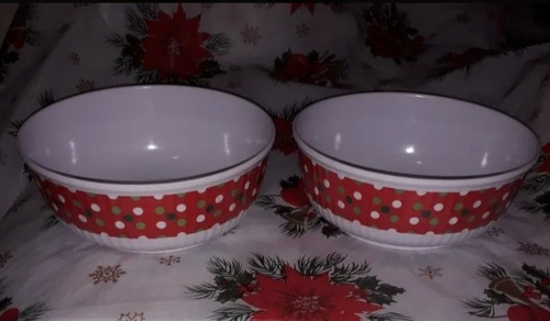 Imagen 6 de 8 de Platos De Navidad