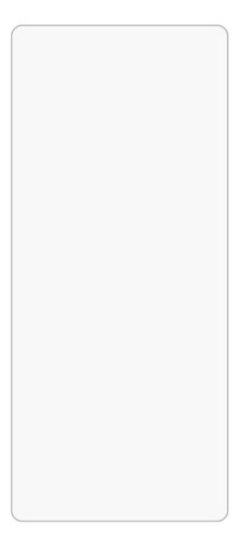 Película De Vidrio Para Sony Xperia 10 Ii Para Sony Xperia 1