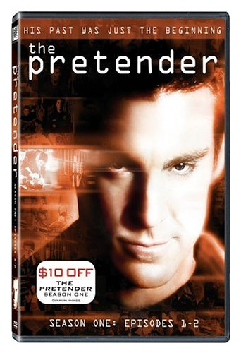 The Pretender - Tv Starter Set (temporada 1, Episodios 1-2)