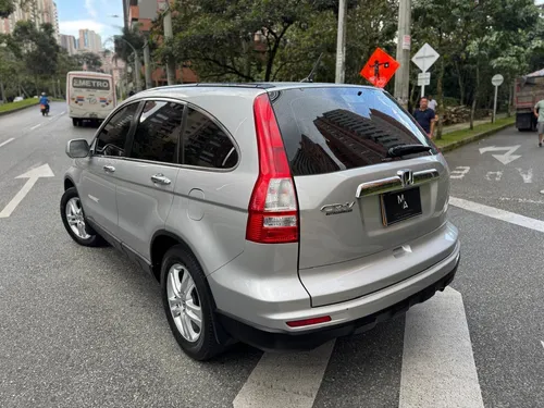 Honda CR-V 2.4 Ex