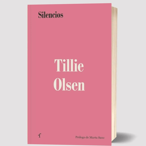 Libro Silencios Tillie Olsen