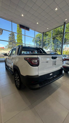 Fiat Strada 1.0 Ranch T200 Cvt