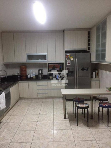 Imagem 21 de 30 de Sobrado À Venda, 280 M² Por R$ 864.000,00 - Vila Sirena - Guarulhos/sp - So0731