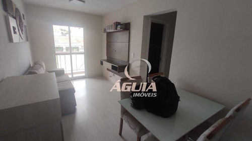 Imagem 3 de 23 de Apartamento Com 2 Dormitórios À Venda, 57 M² Por R$ 380.000,00 - Vila Curuçá - Santo André/sp - Ap3165