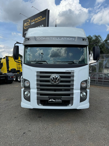 Vw 24280 Truck Caamba Basculante 2023
