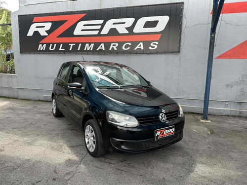 Volkswagen Fox 1.0 MI 8V FLEX 4P MANUAL