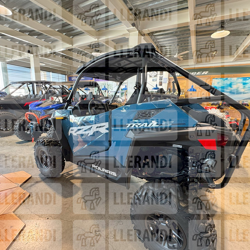 Polaris Puebla Rzr Trail S 2025