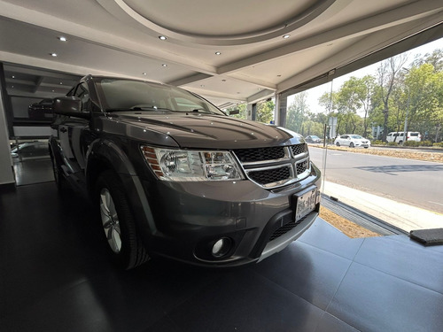 Dodge Journey 2.4 Sxt L4 5pas At