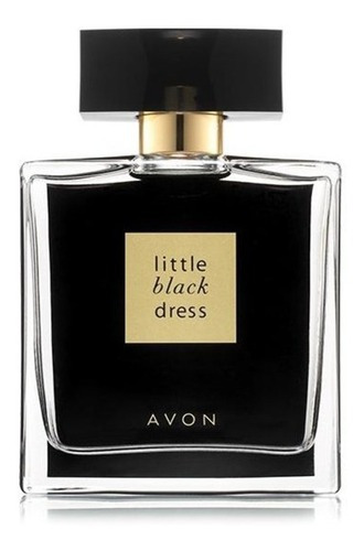 Avon Little Black Dress Fragancia Spray Femenina