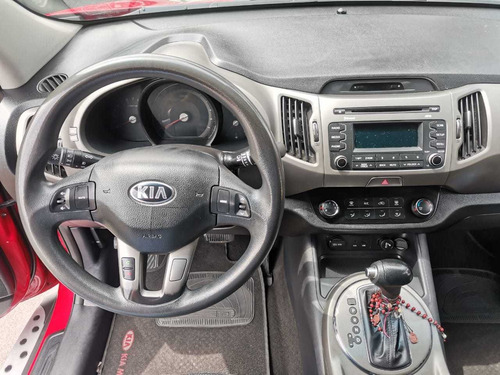 Kia New Sportage Revolution Lx 2.0cc 4x4