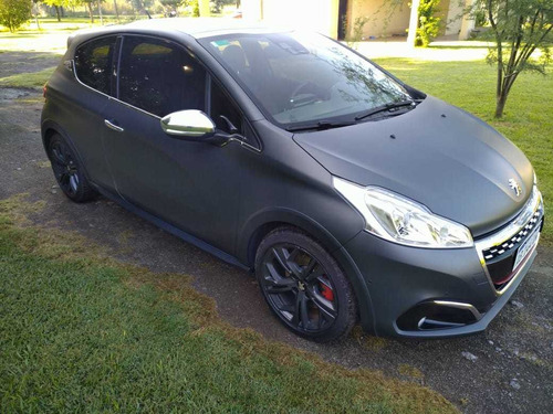 Peugeot 208 1.6 Gti 2017