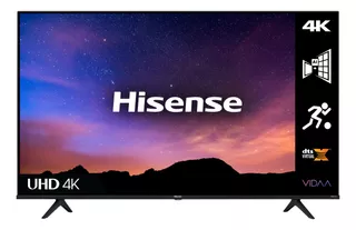 Smart TV Hisense A6G Series 58A6GA DLED Android TV 4K 58" 100V/240V