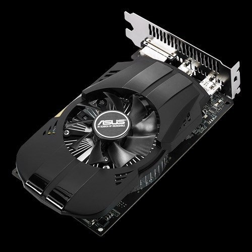Placa De Vídeo Asus Gtx 1050 2gb Gddr5