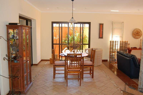 Imagem 18 de 30 de Casa Com 3 Dormitórios À Venda, 353 M² - Condomínio Village Terras De Indaiá - Indaiatuba/sp - Ca2647