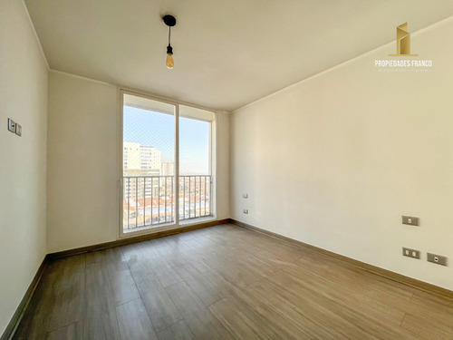 Ñuñoa Arriendo Moderno Departamento 1d 1b Metro Ñuble