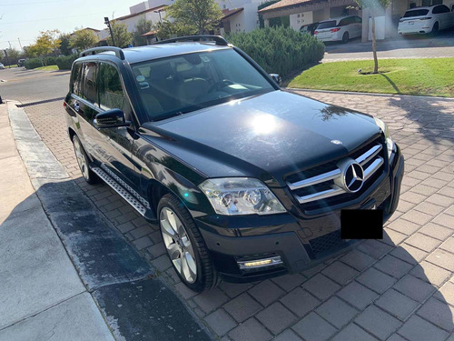 Mercedes-benz Clase Glk 4matic