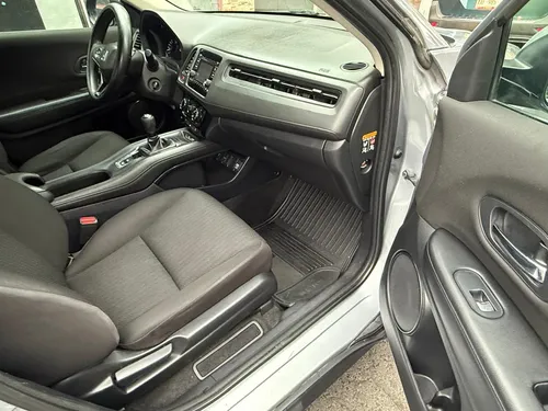 Honda HR-V 1.8 Uniq Mt