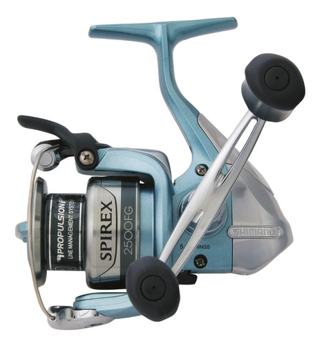 Reel Frontal Shimano Spirex 2500fg Gran Aventura 