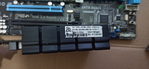 Kit Actualizacion, Mother+micro+cooler+ram P8z77-v+i5 2300 (Usado)