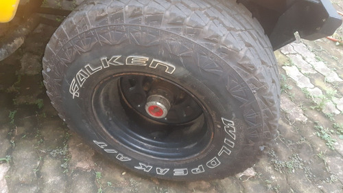 Troller T4 2006 3.0 Tl 2p