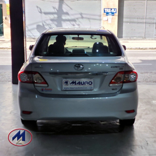 Toyota Corolla 2.0 16v Xei Flex Aut. 4p