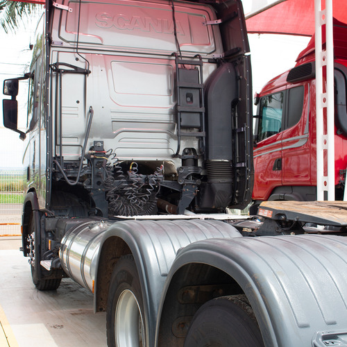 Scania Ntg R450 2019/19 6x2 | 2d78