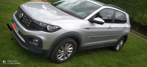 Volkswagen T-Cross 1.0 Sense 200 Tsi Aut. (pcd) 5p