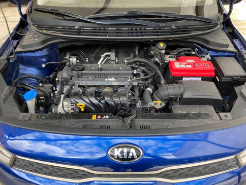 Imagen 12 de 14 de Kia Rio Sedan 2019 Lx Tm6 (credito Disponible)