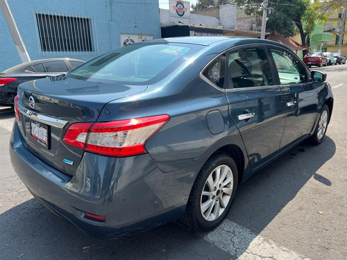 Nissan Sentra 1.8 Sense At