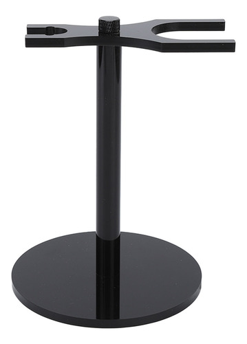 Soporte Para Brocha De Afeitar, Práctico Soporte De Plástico
