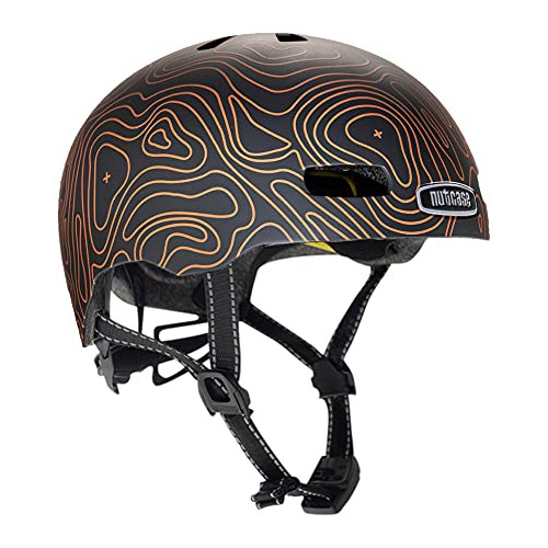 Nutcase, Street, Adult Bike Y Skate Helmet Con Mips Protect