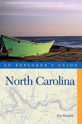 Libro An Explorer's Guide North Carolina - Hargan, Jim